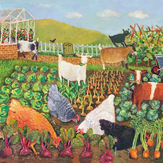 Greetings Card - The Good Life