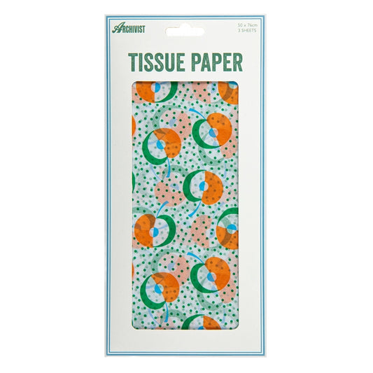 Tissue Paper - Apple Picking