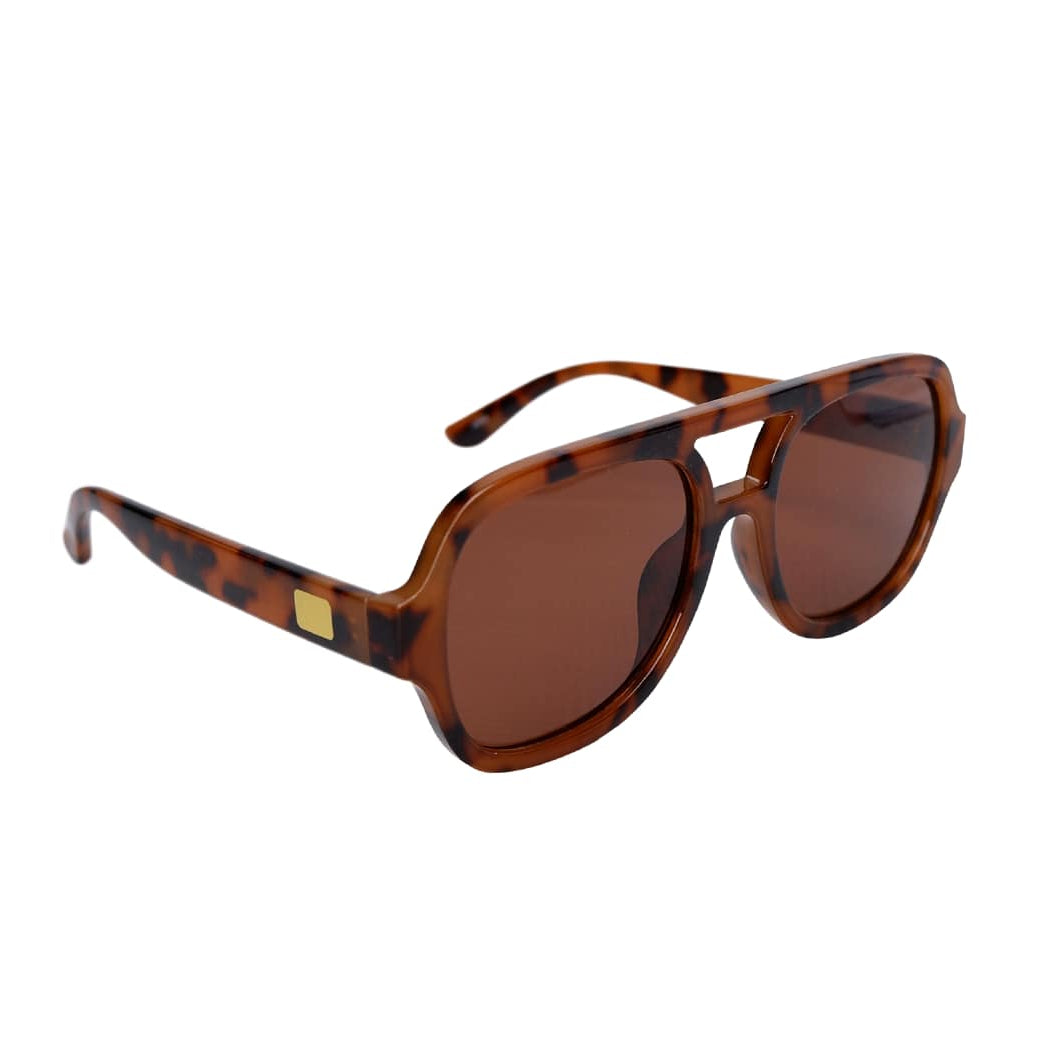 Zafira Sunglasses - Dark Tortoise