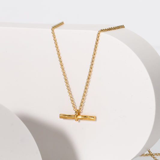 Gold Chain Necklace - Willow