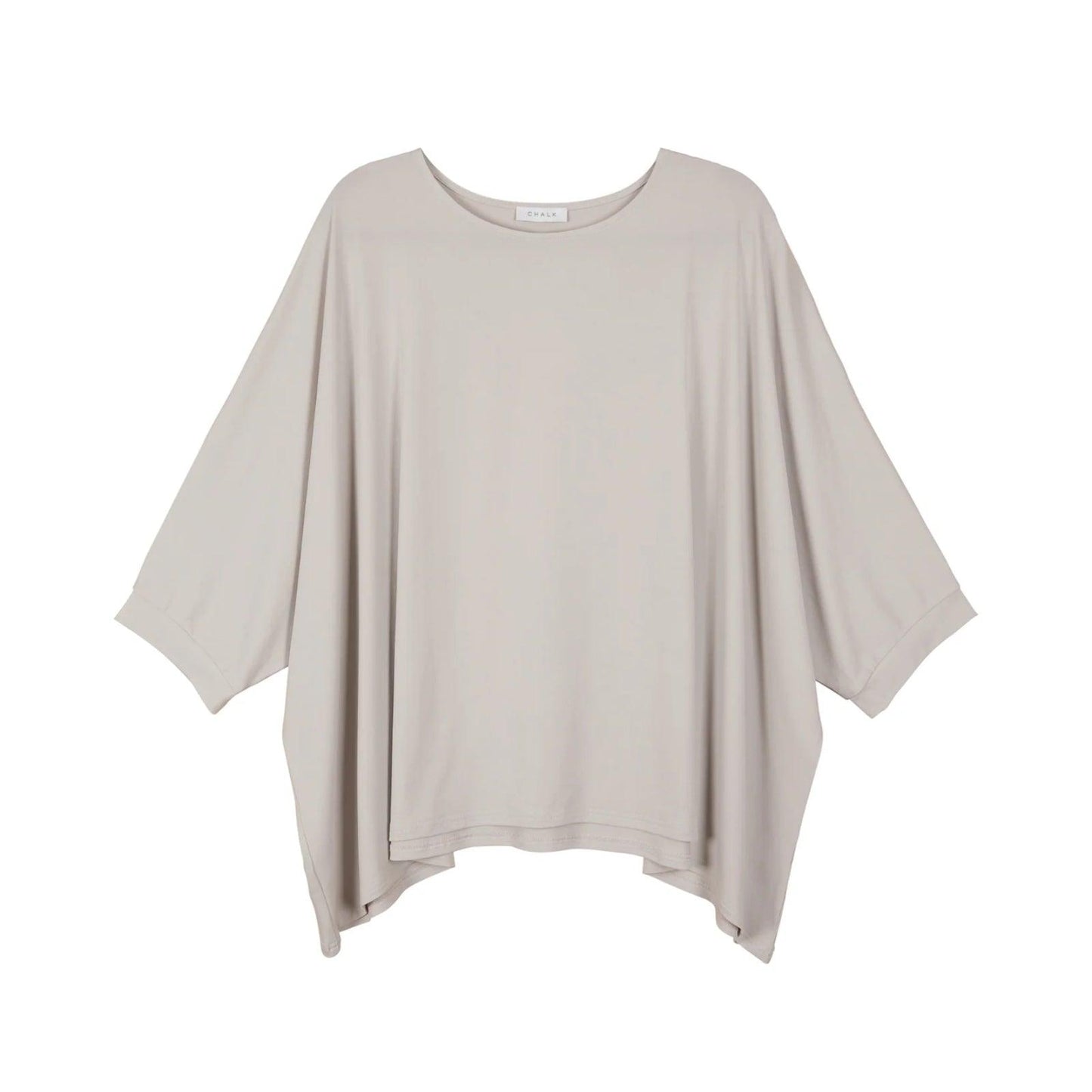 Chalk UK Jemma Top - Greige