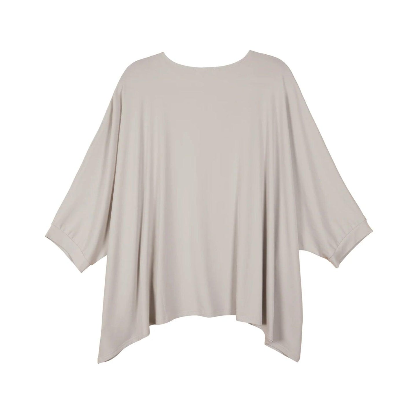 Chalk UK Jemma Top - Greige