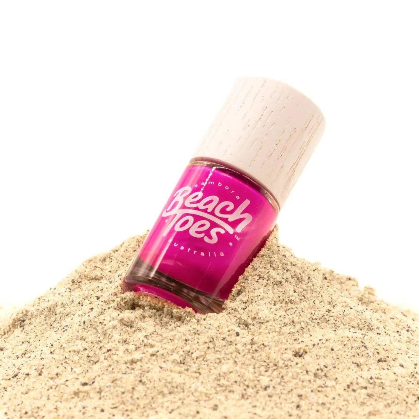 Beach Toes Nail Polish - Sunkissed