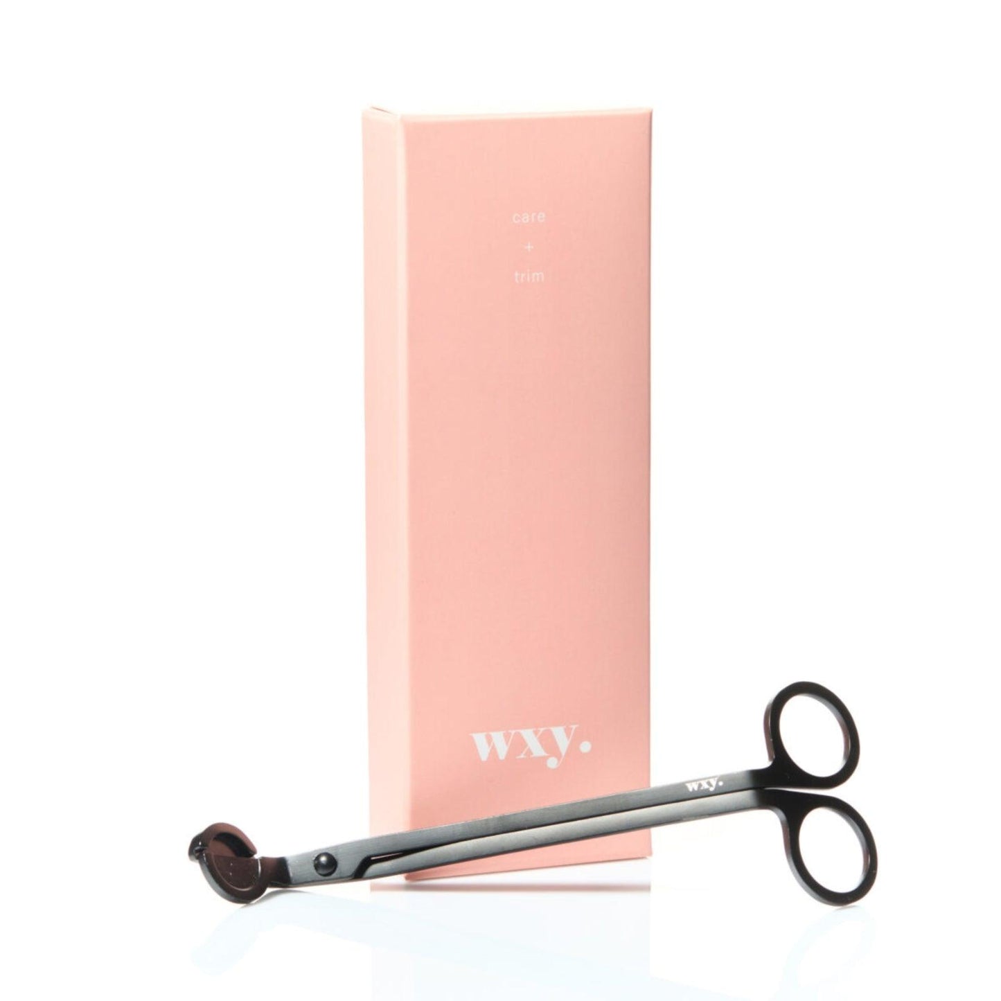 WXY Candle Wick Trimmer - Black