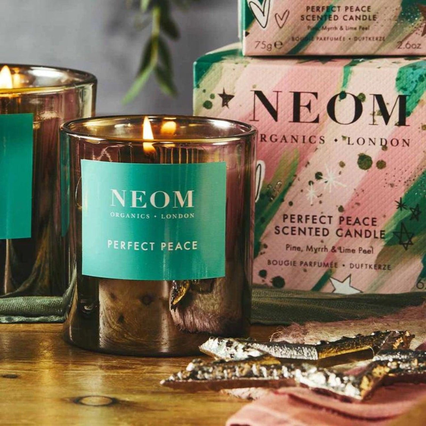 Neom Organics 1 Wick Candle - Perfect Peace