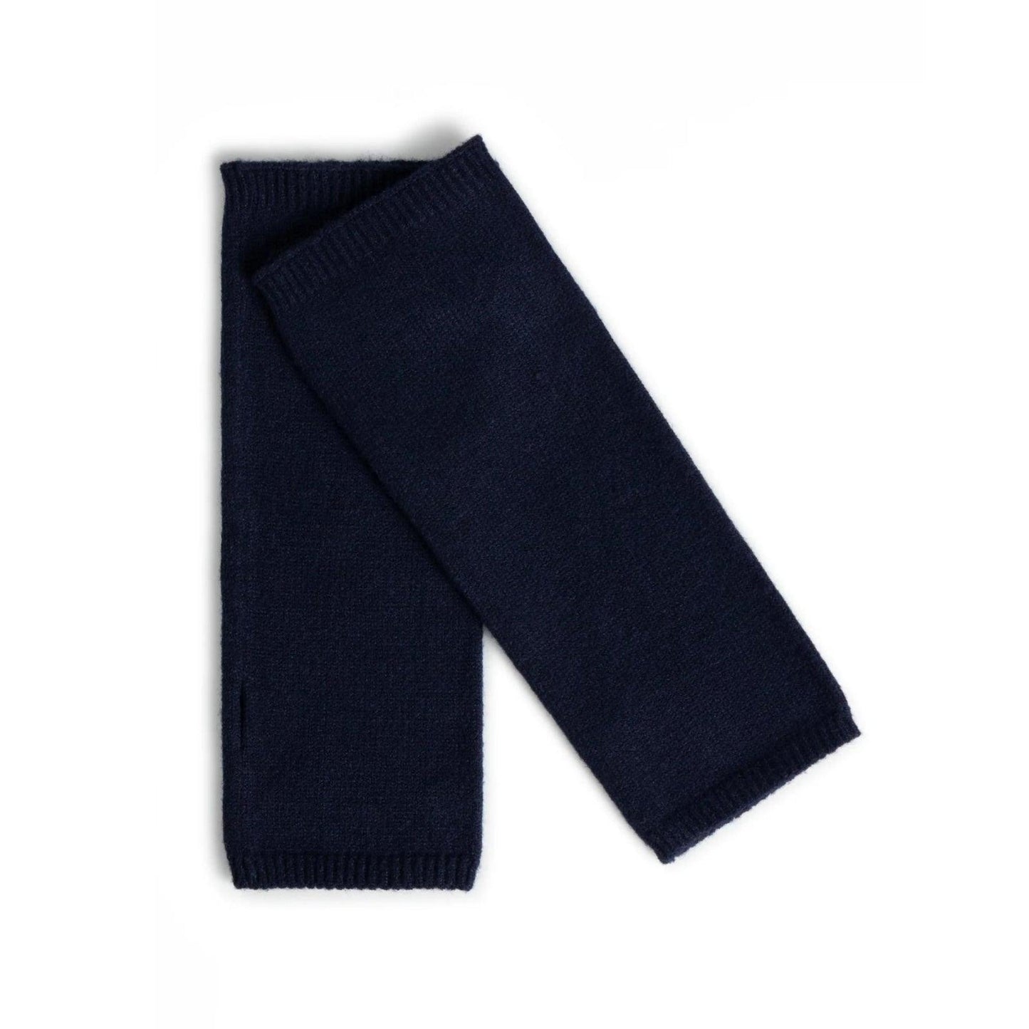 Chalk UK Angela Gloves - Navy Blue