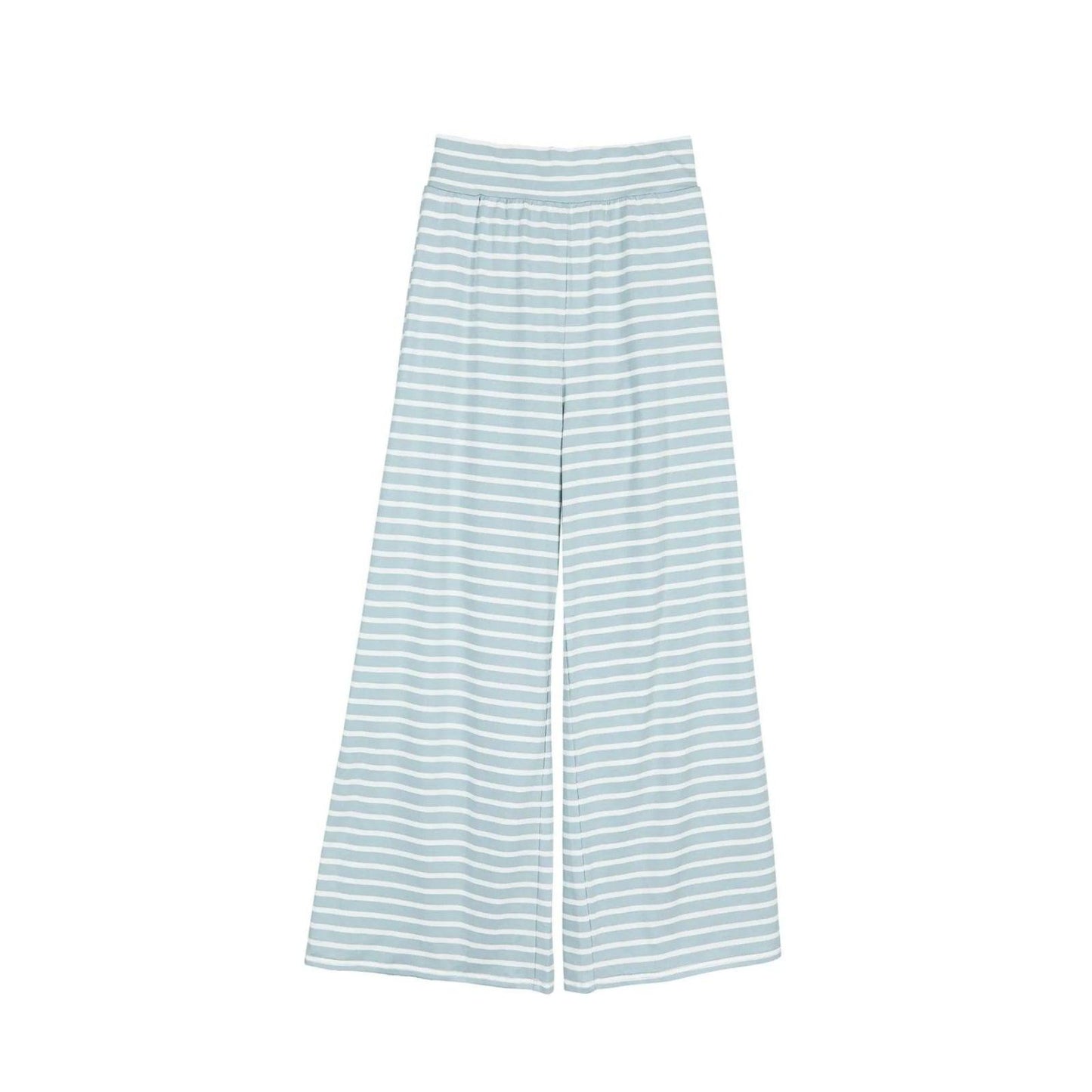 Chalk UK Nadine Trousers - Ice Blue