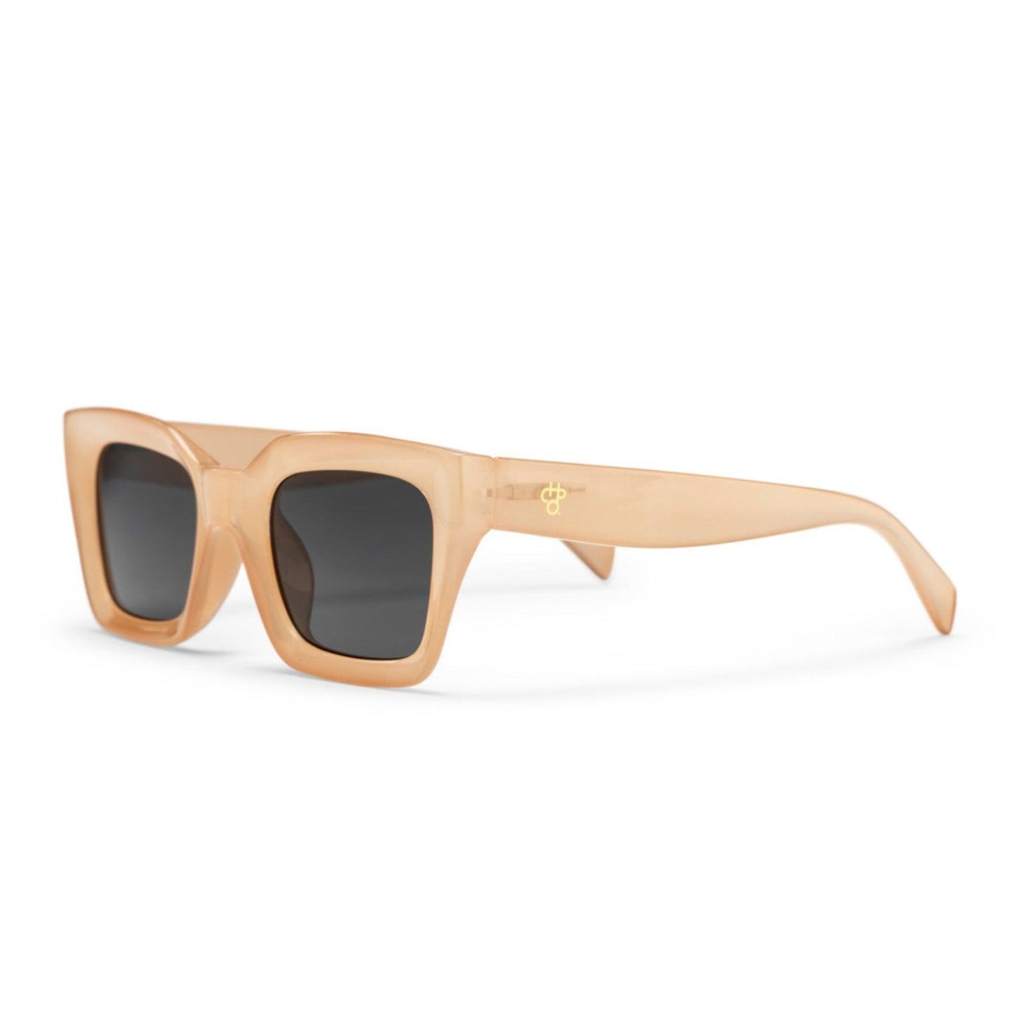 CHPO Anna Sunglasses - Milky Tea