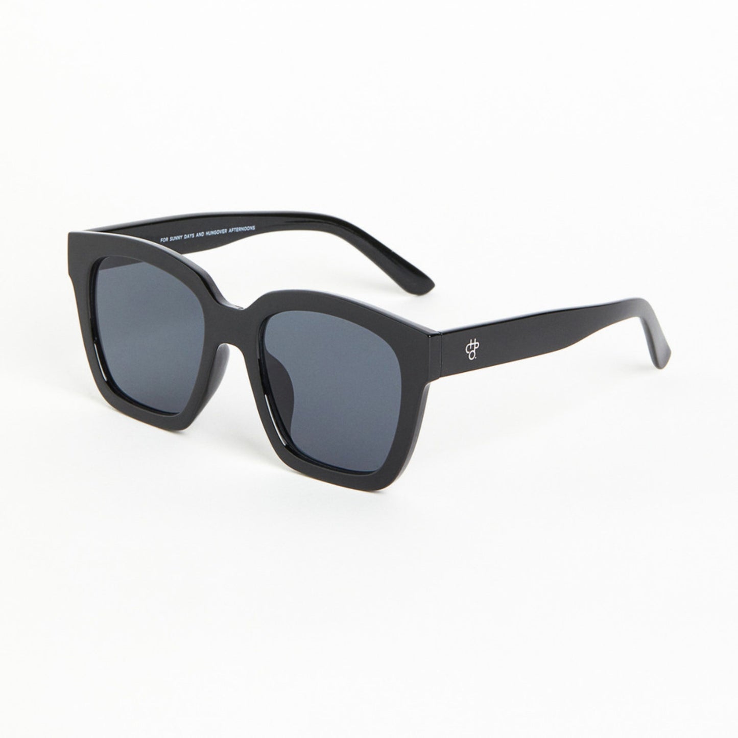 CHPO Marais X Sunglasses - Black