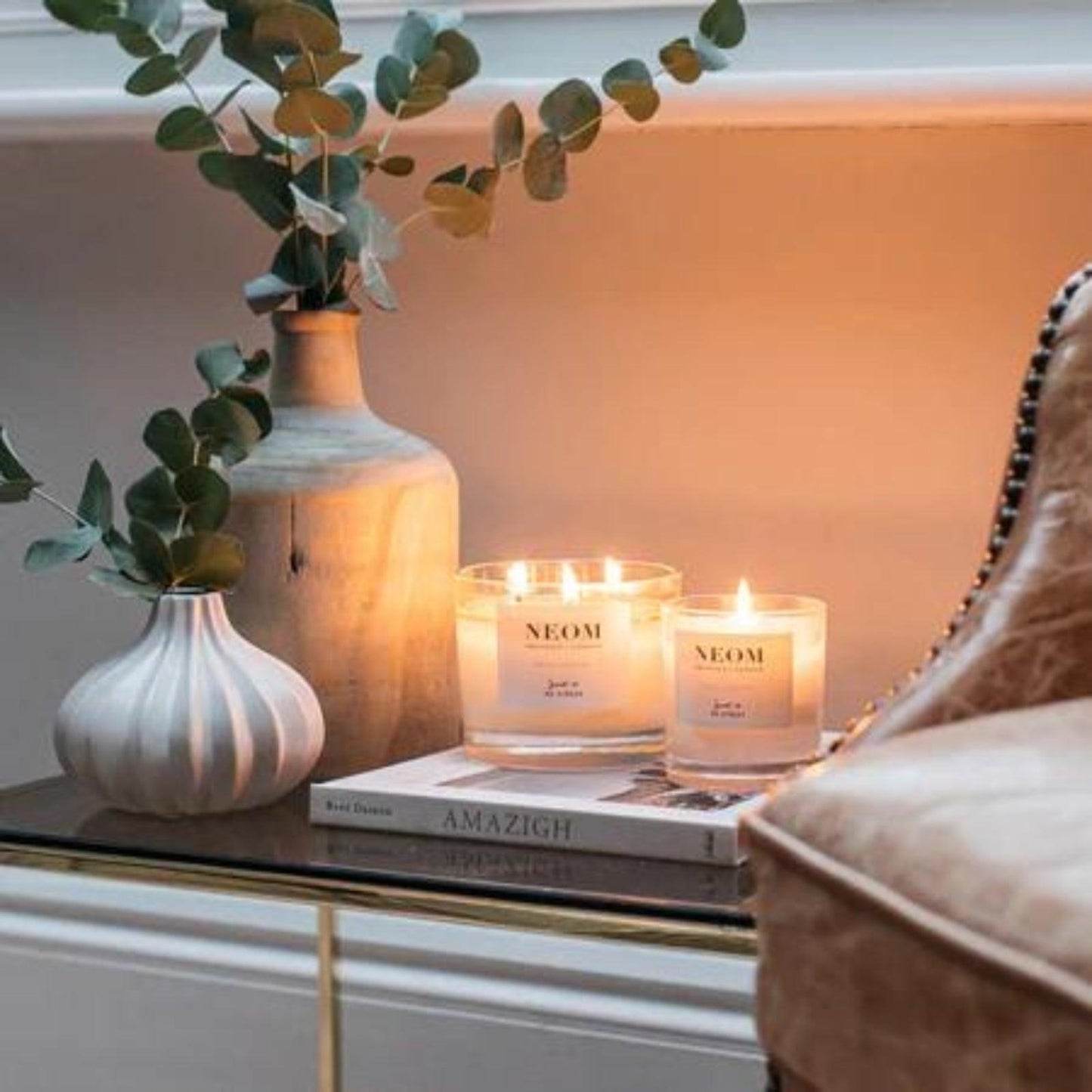 Neom Organics 1 Wick Candle - Perfect Night's Sleep