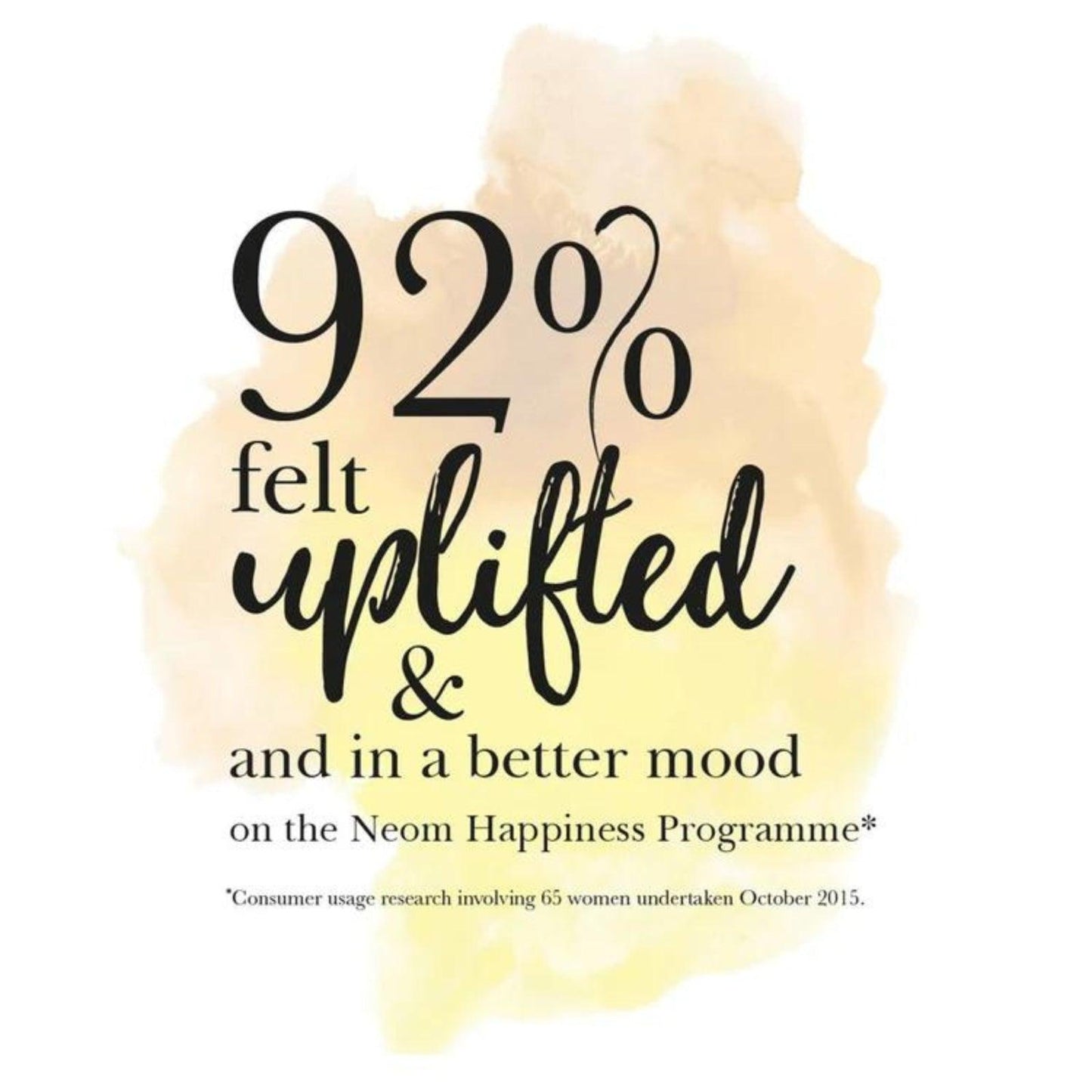 Neom Organics Reed Diffuser - Happiness