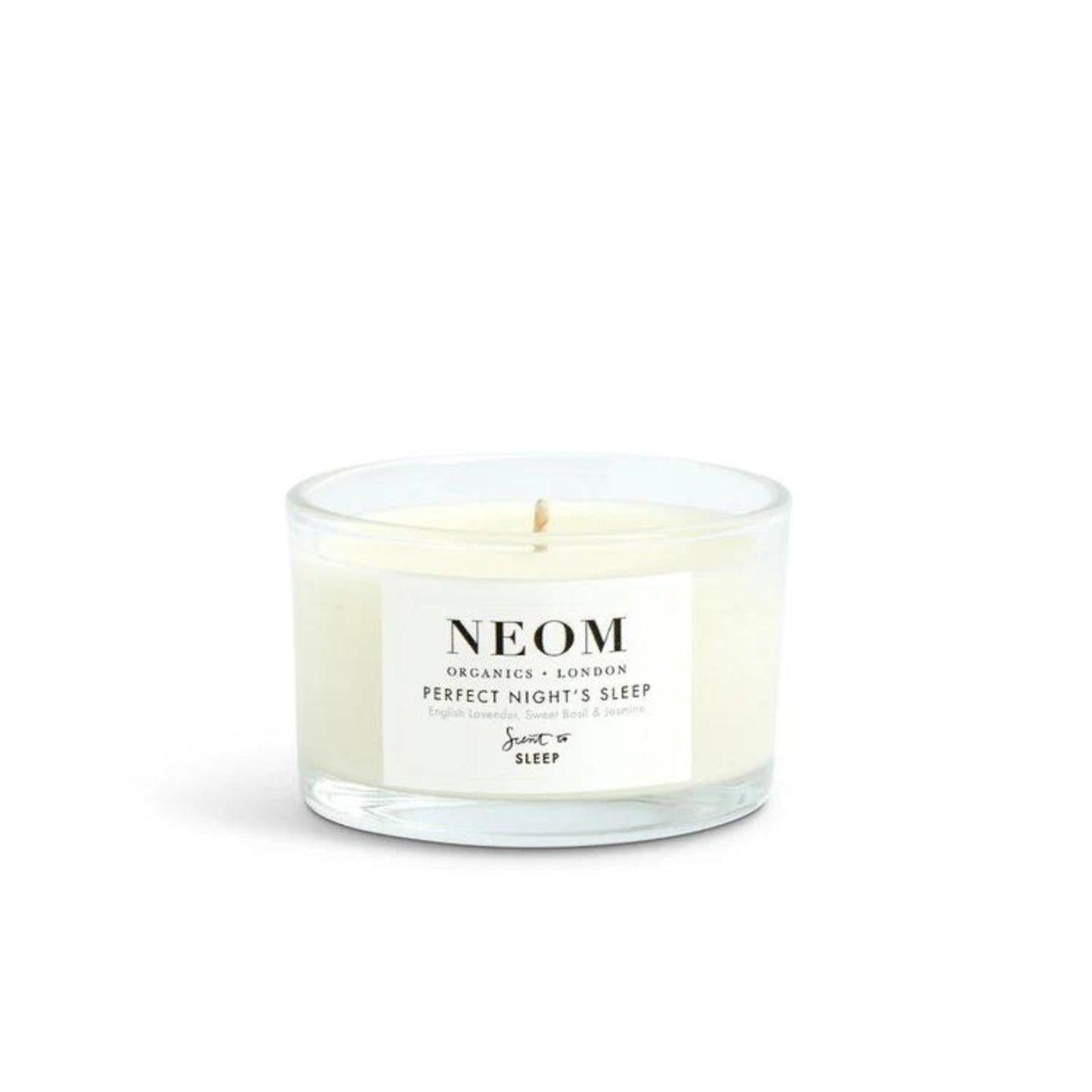 Neom Organics Travel Candle - Perfect Night's Sleep