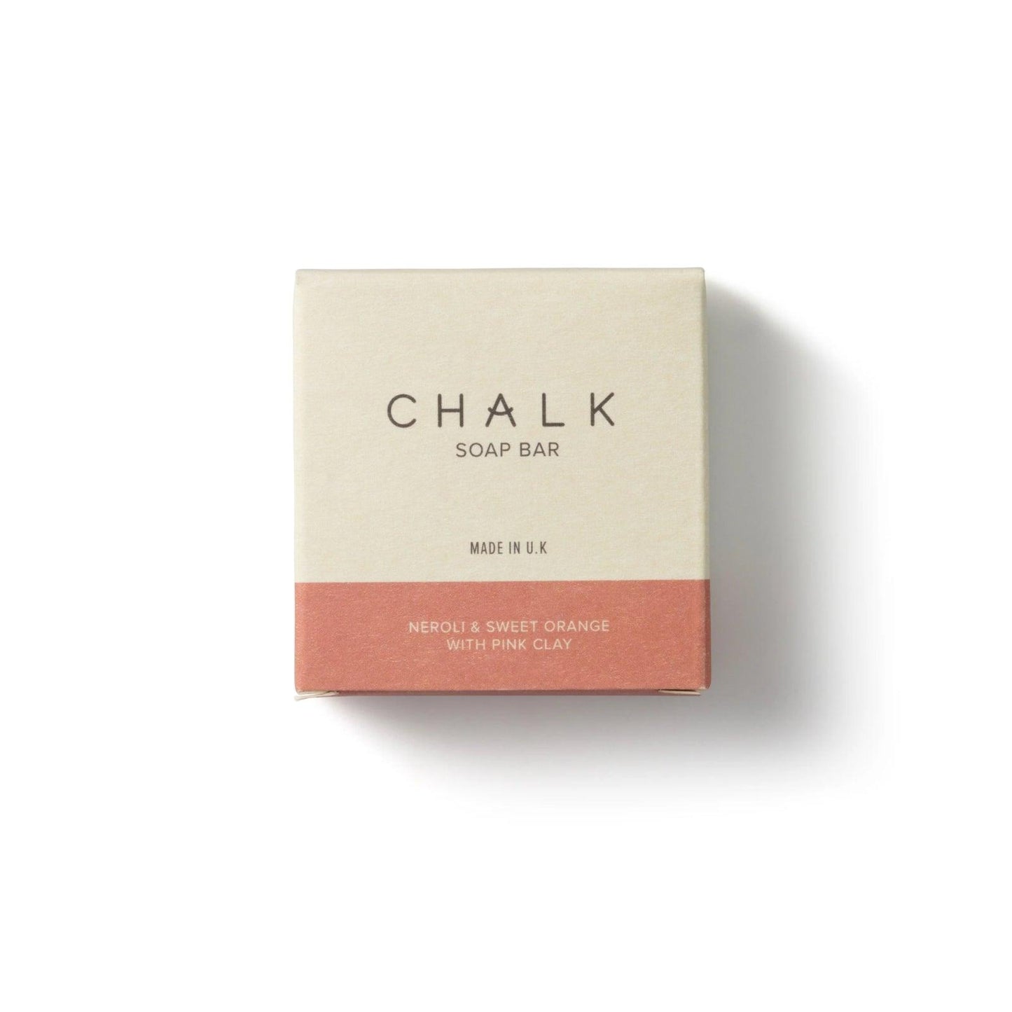 Chalk UK Soap Bar - Neroli & Sweet Orange