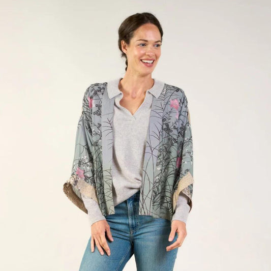 Kimono - Dunes Grey