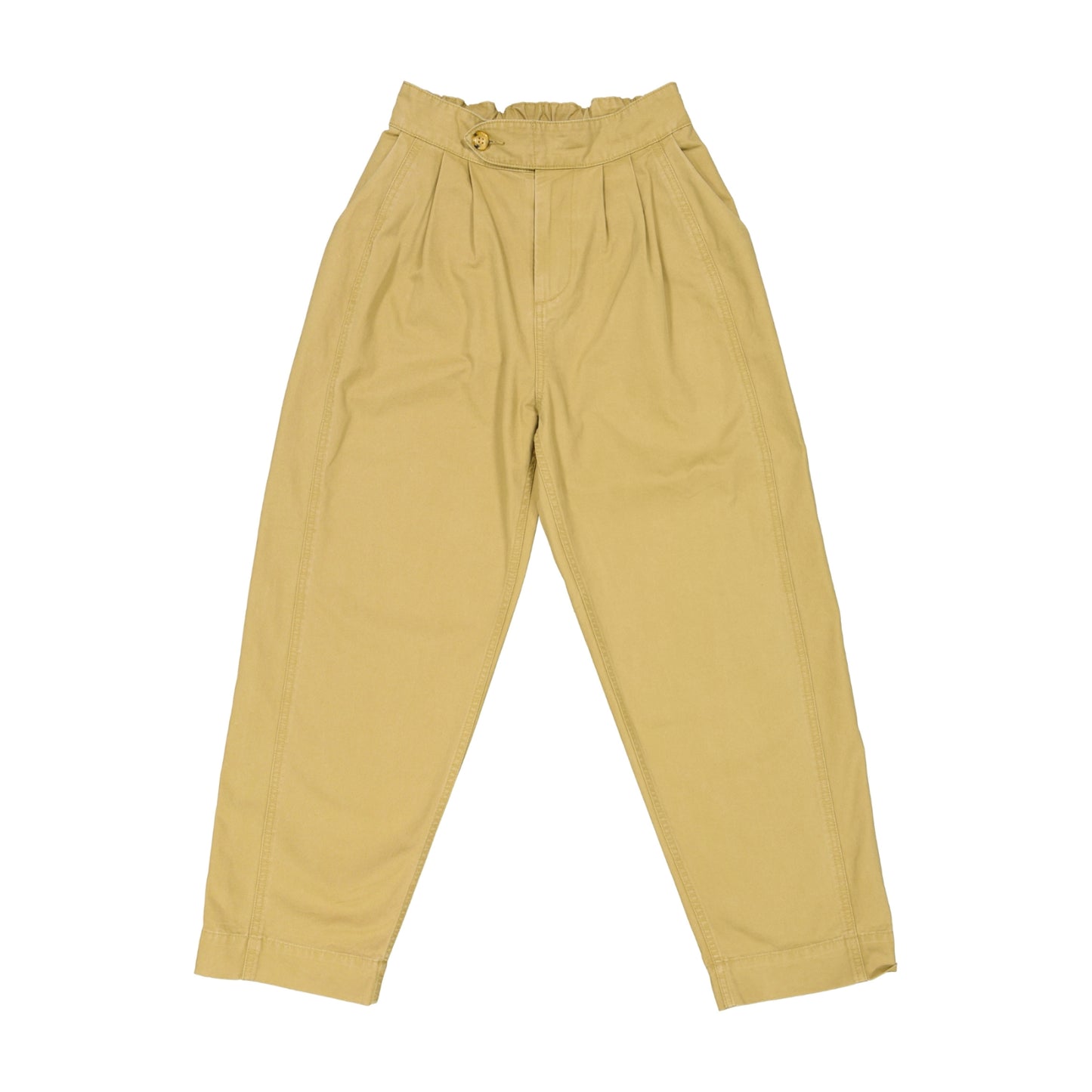 Leon and Harper Penelope Trousers - Caramel