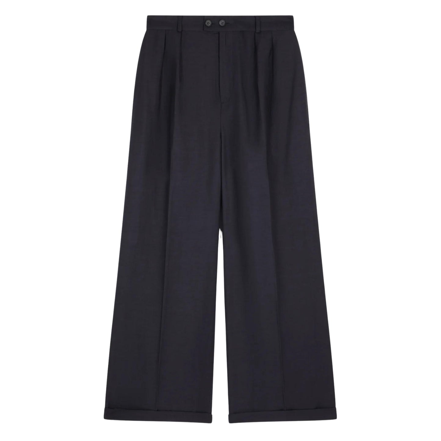 Leon and Harper Popsi Trousers - Charcoal