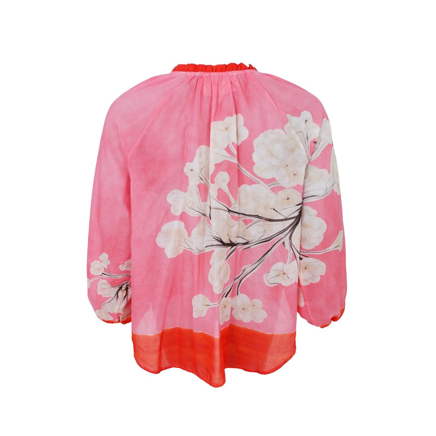 Camelia Blouse - Pink