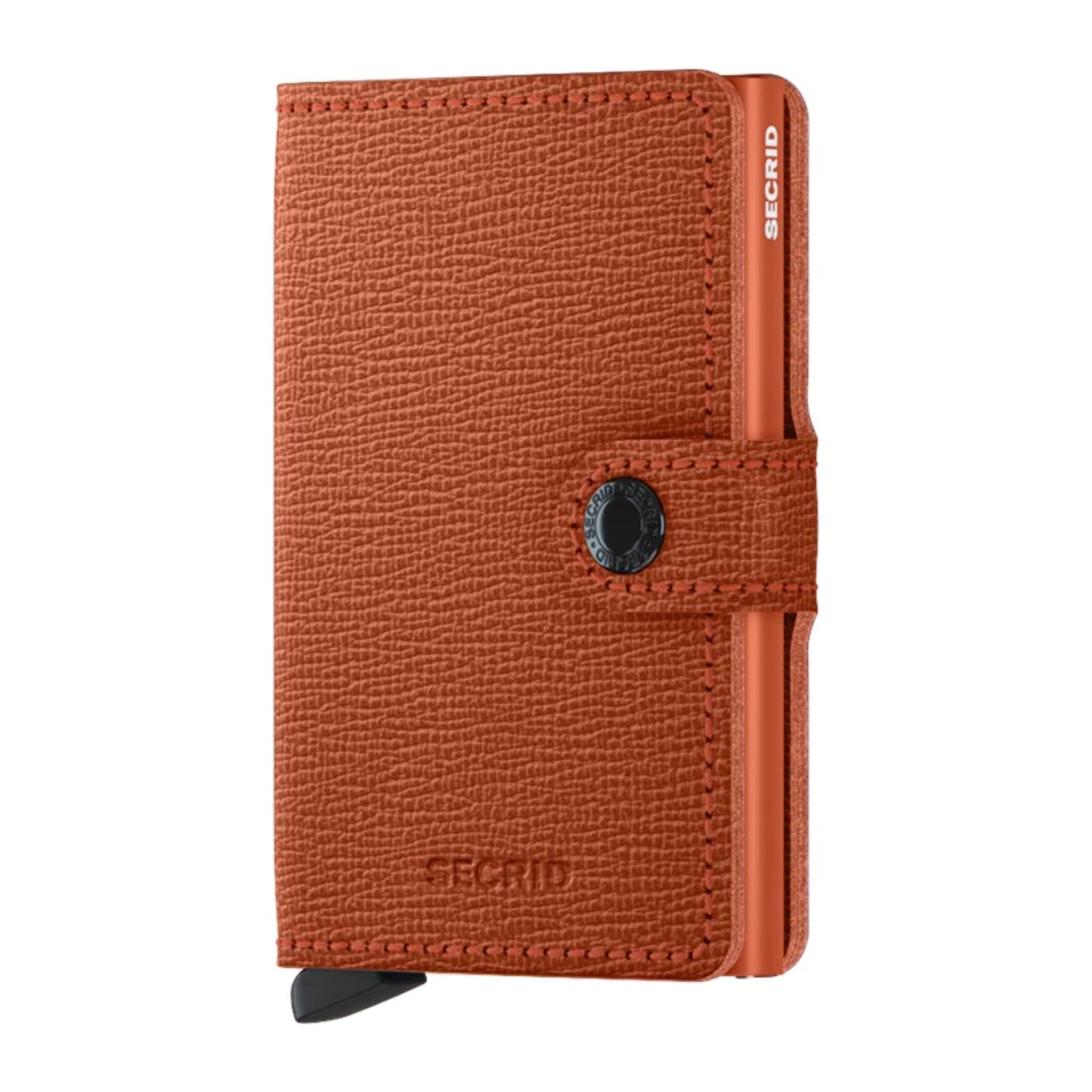 Secrid Mini Wallet - Crisple Pumpkin