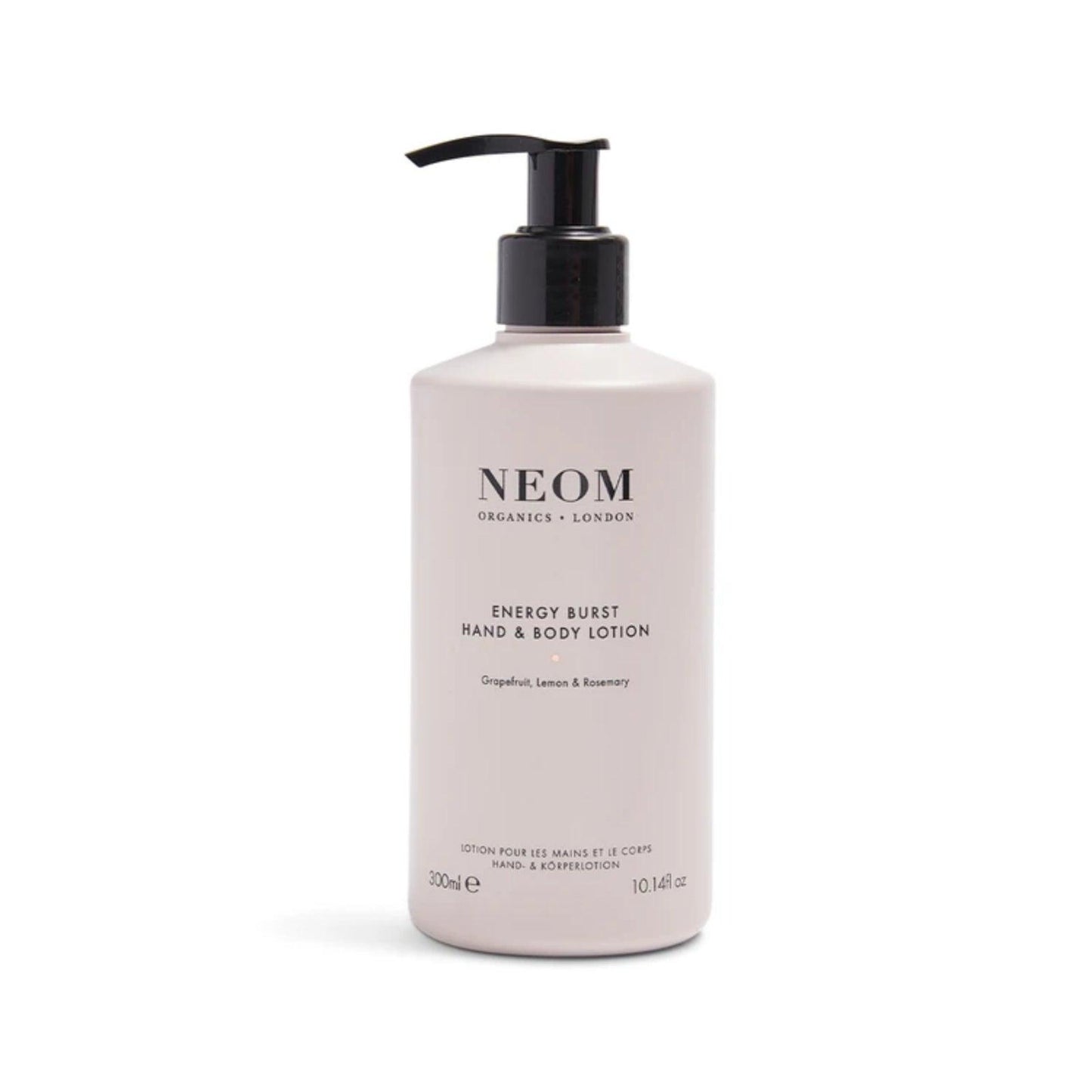 Neom Organics Hand & Body Lotion - Energy Burst