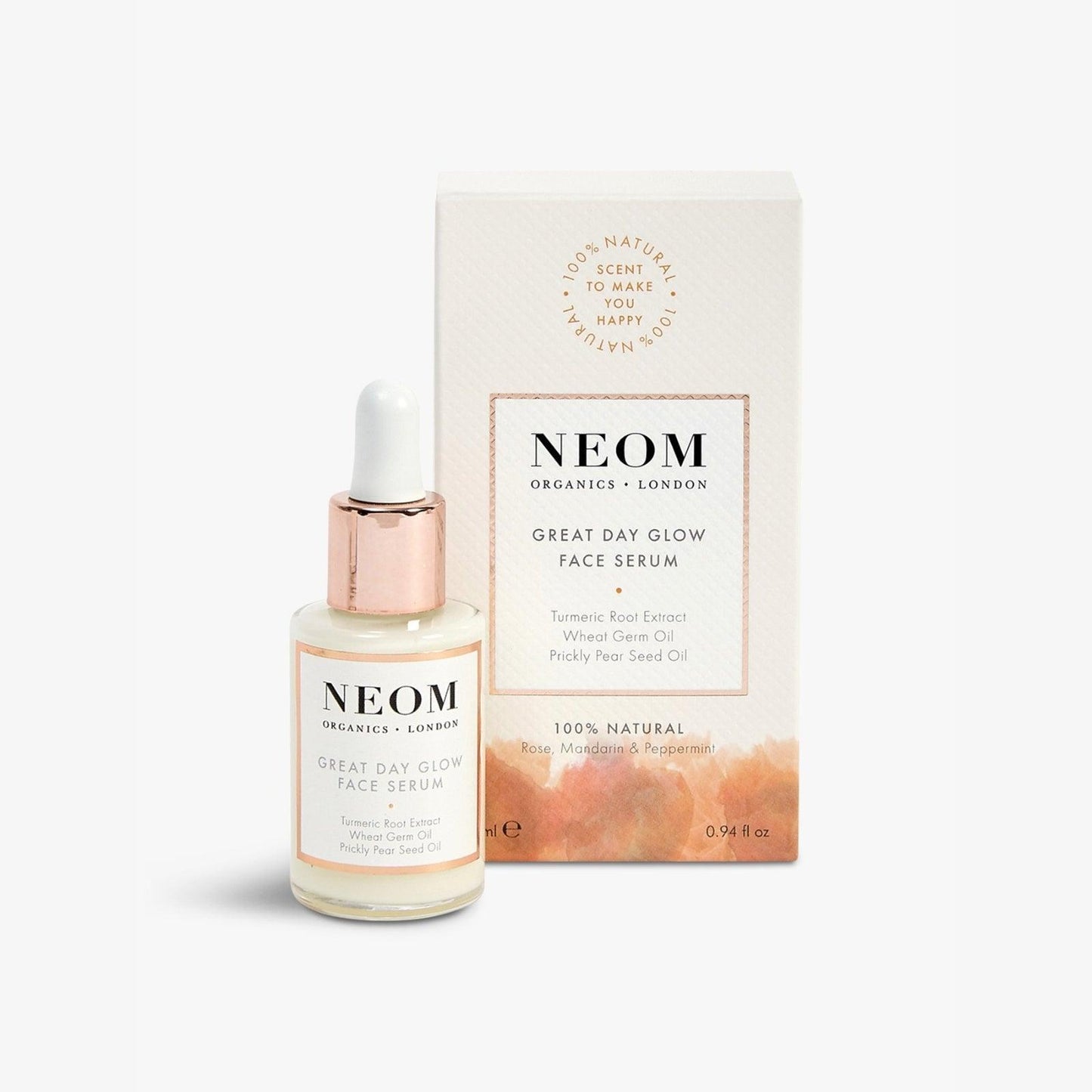 Neom Organics Face Serum - Great Day Glow