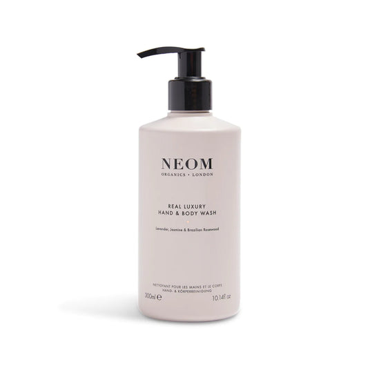 Neom Organics Hand & Body Wash - Real Luxury