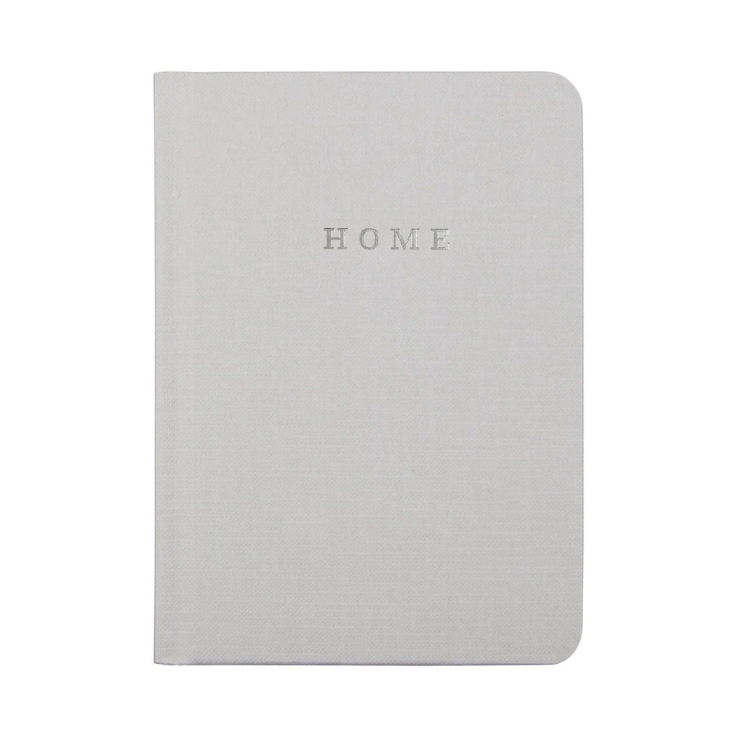 Chalk UK Home Notebook - Soft Grey