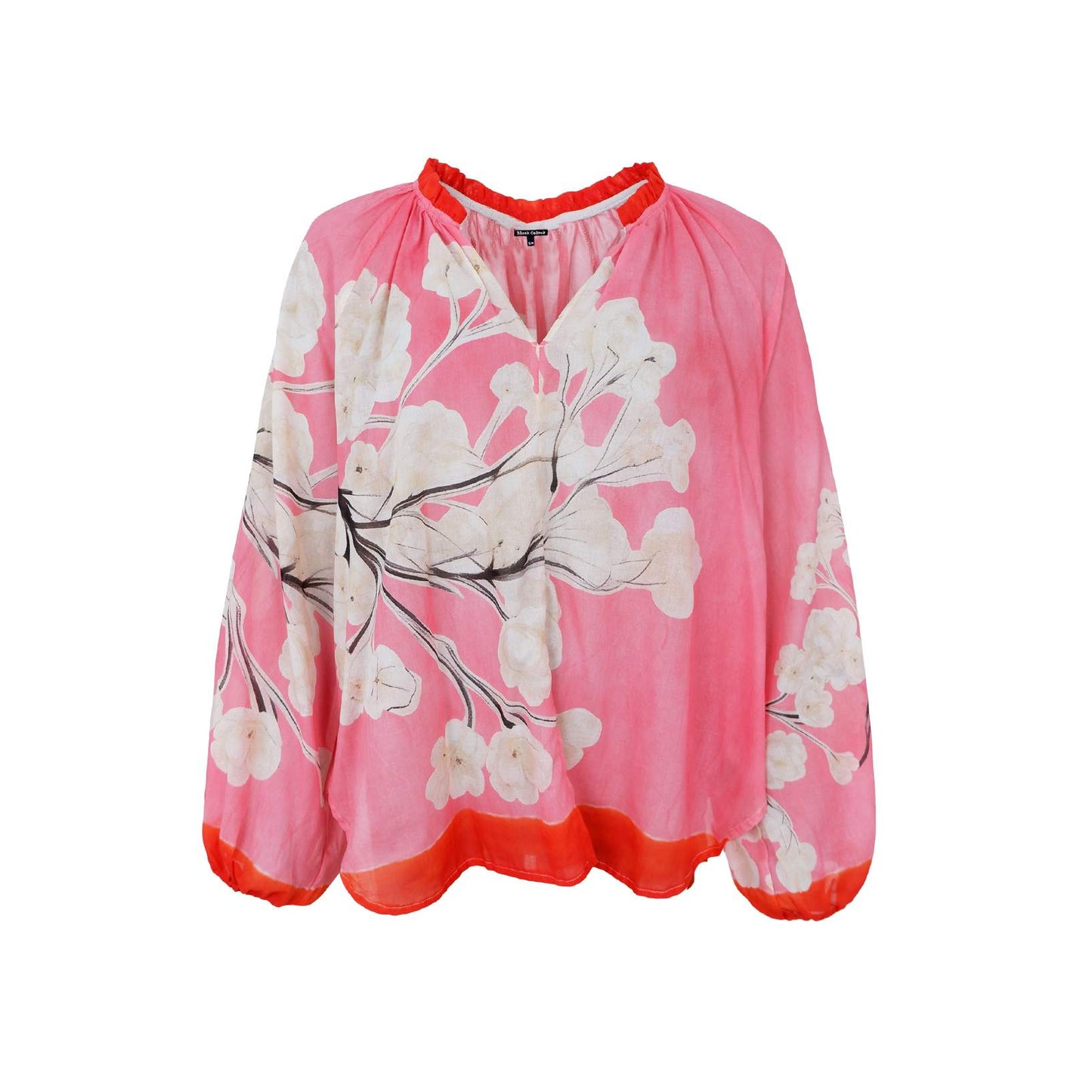 Camelia Blouse - Pink