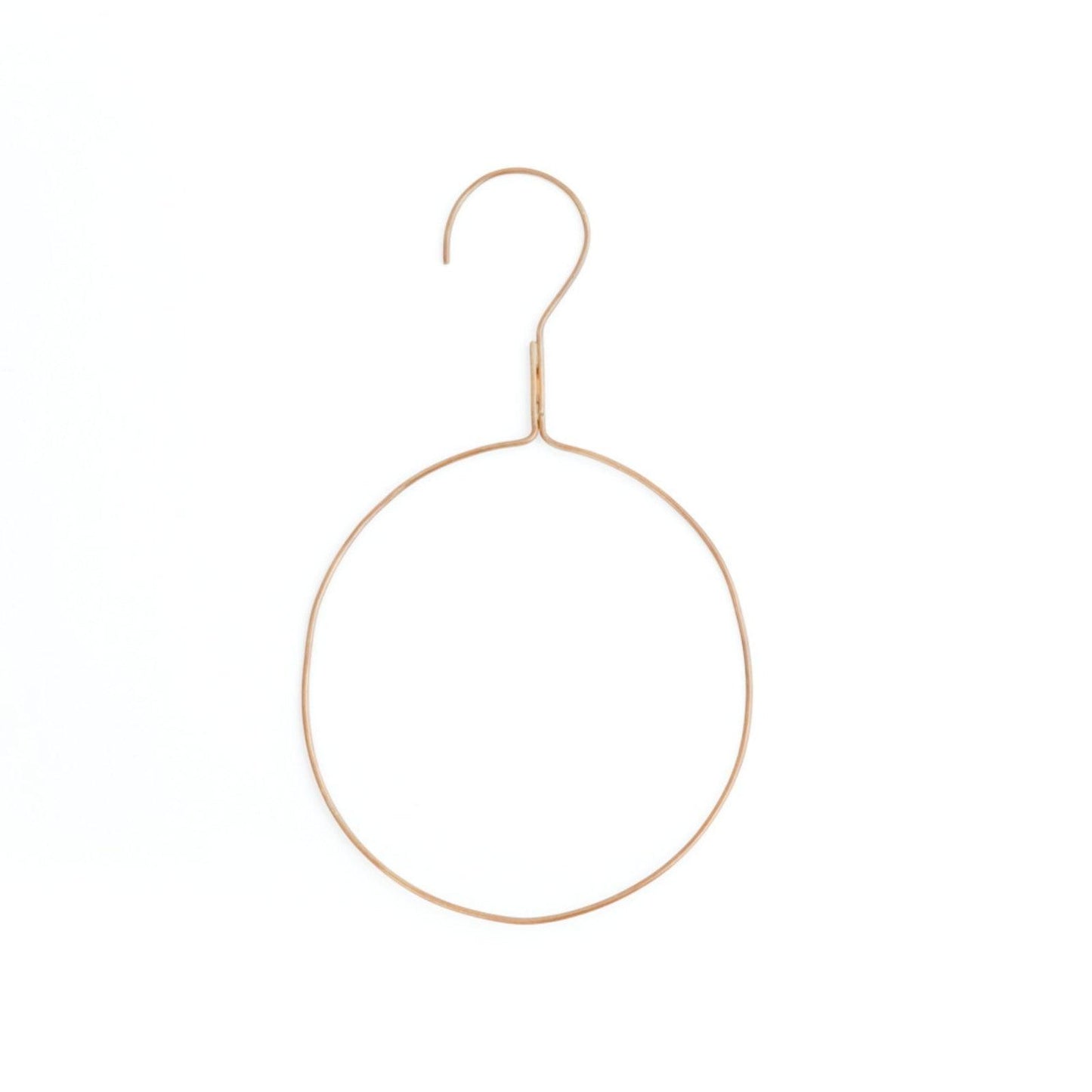 Fog Linen Scarf Hanger - Brass