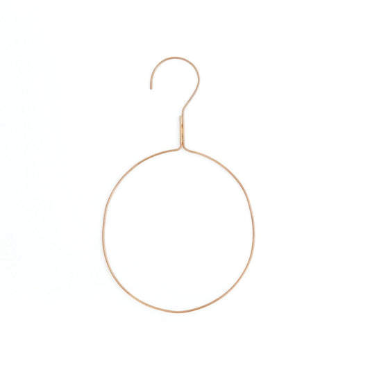 Fog Linen Scarf Hanger - Brass