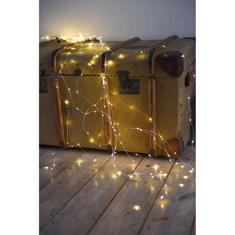 Cascade Light Chain - Silver