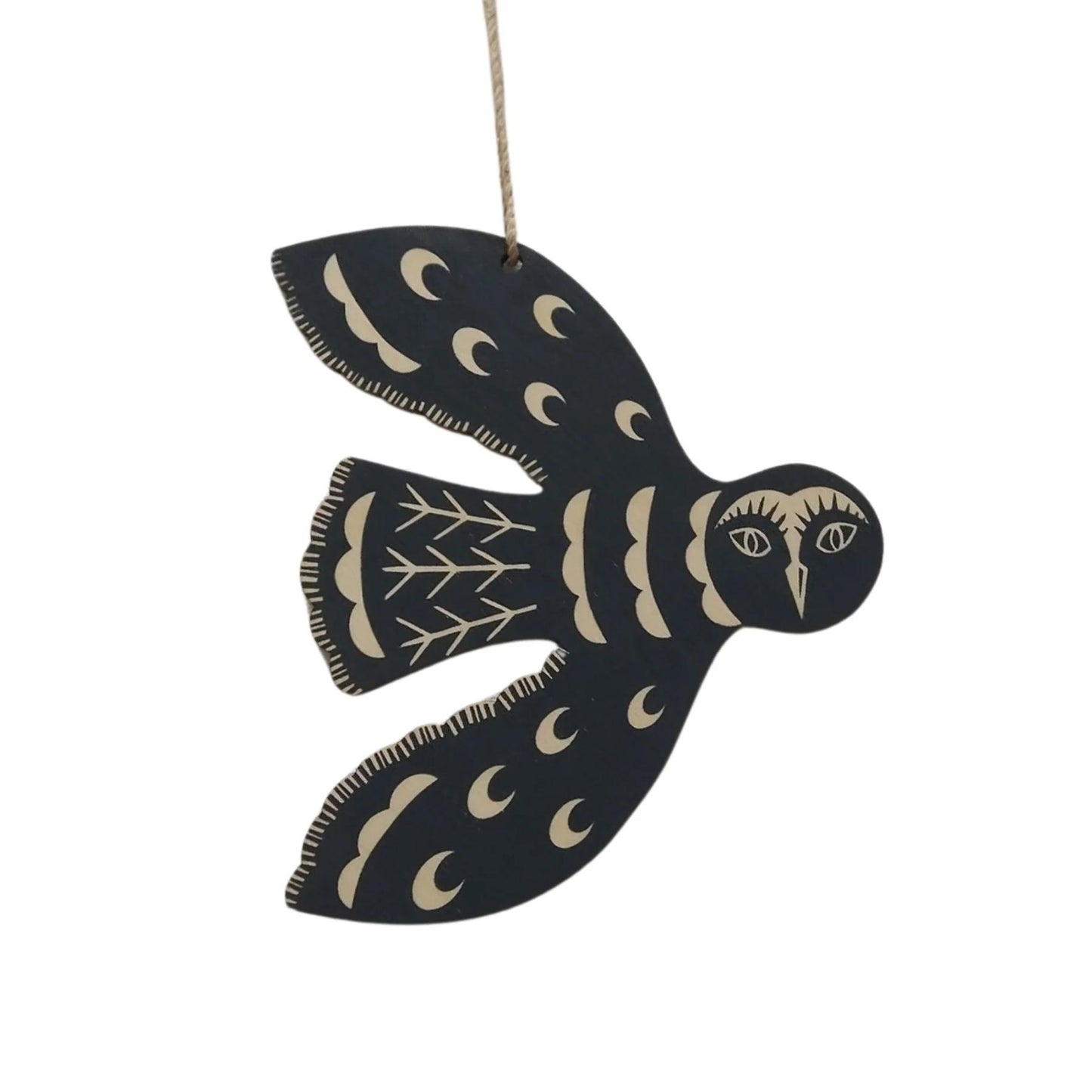 Hanging Decoration - Small Owl