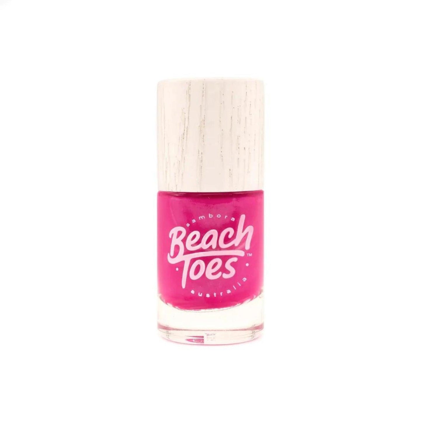 Beach Toes Nail Polish - Sunkissed