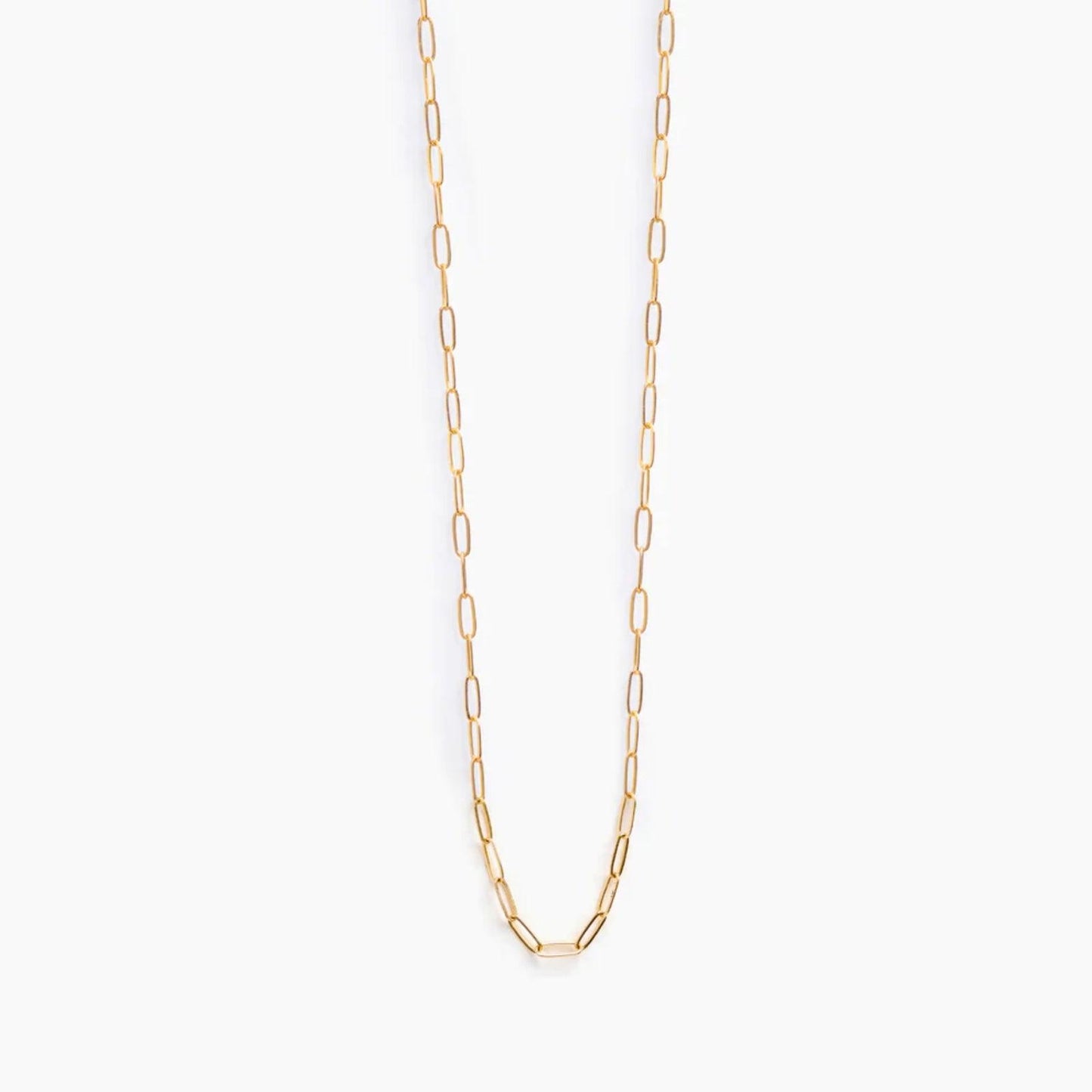 Wanderlust Life Gold Chain Necklace - Sylvie