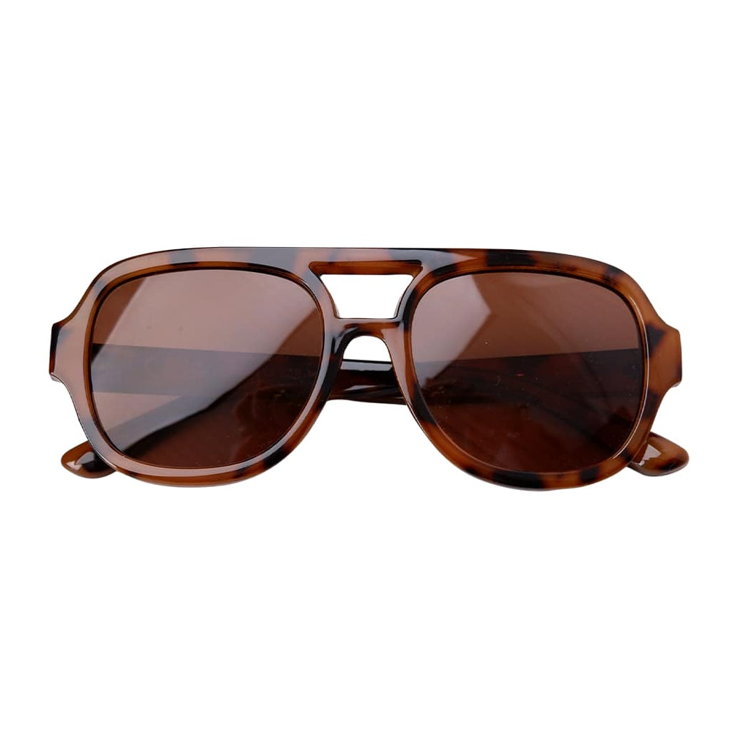 Zafira Sunglasses - Dark Tortoise