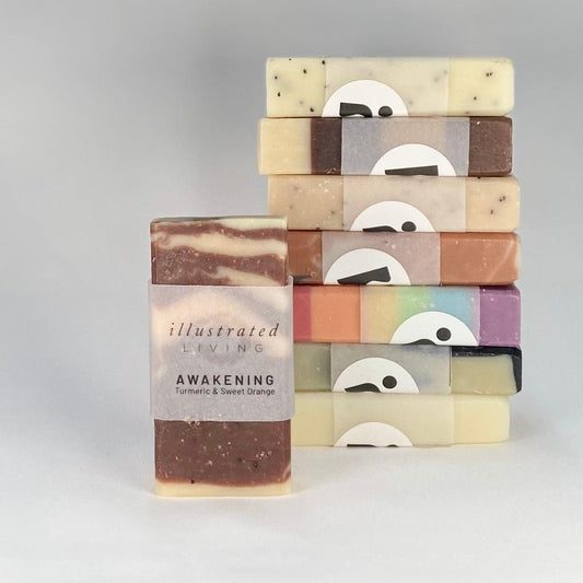 OCH Vegan Soap Bar - Awakening