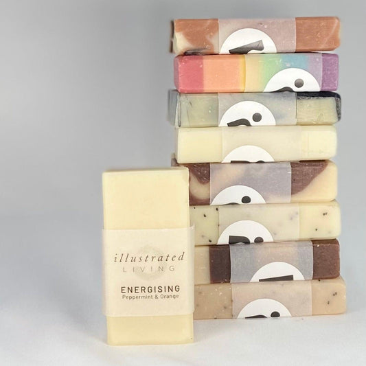 OCH Vegan Soap Bar - Energising