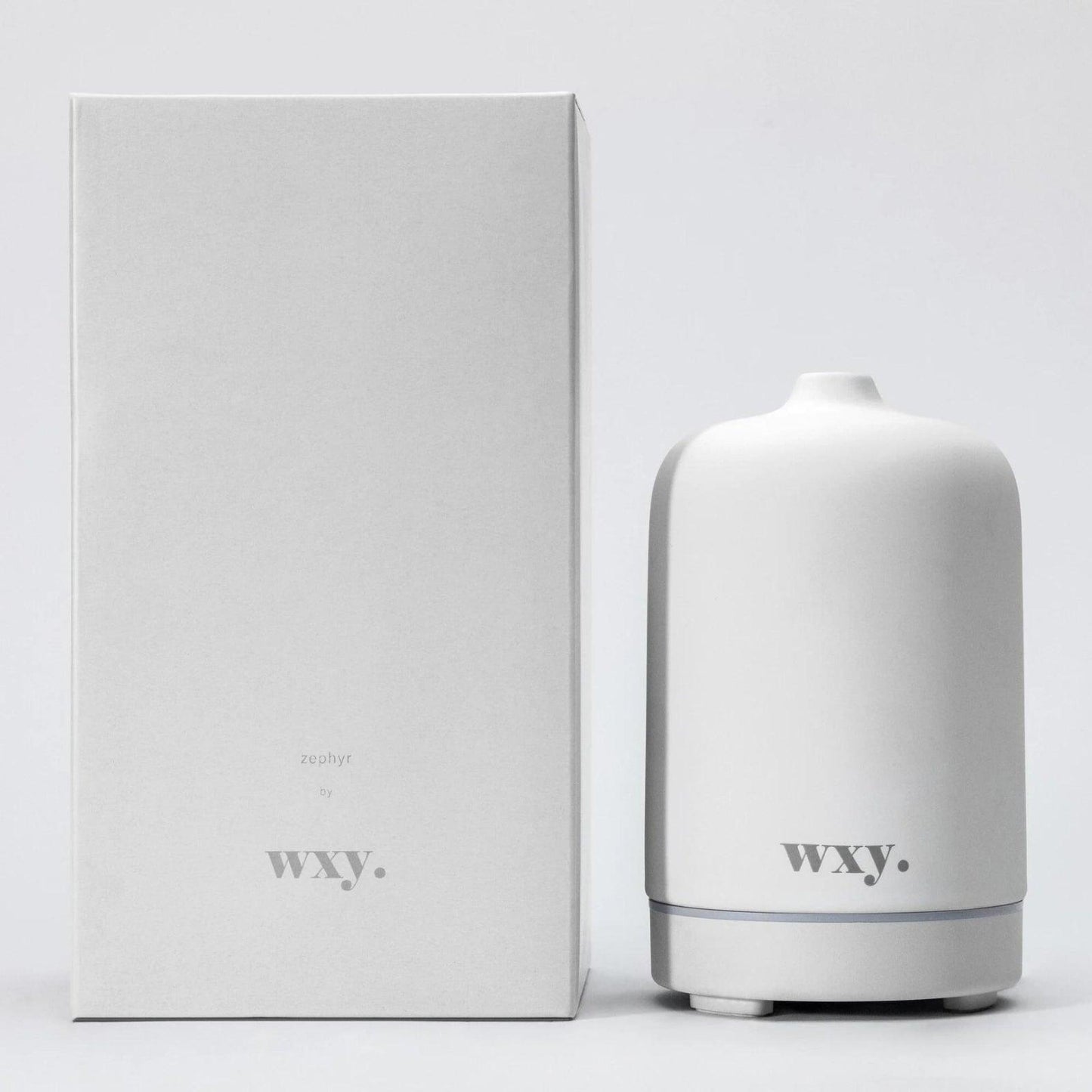 WXY Zephyr Electronic Diffuser - White