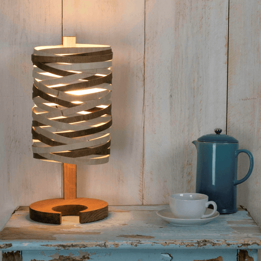 Stuart Lamble Table Lamp - Convolution