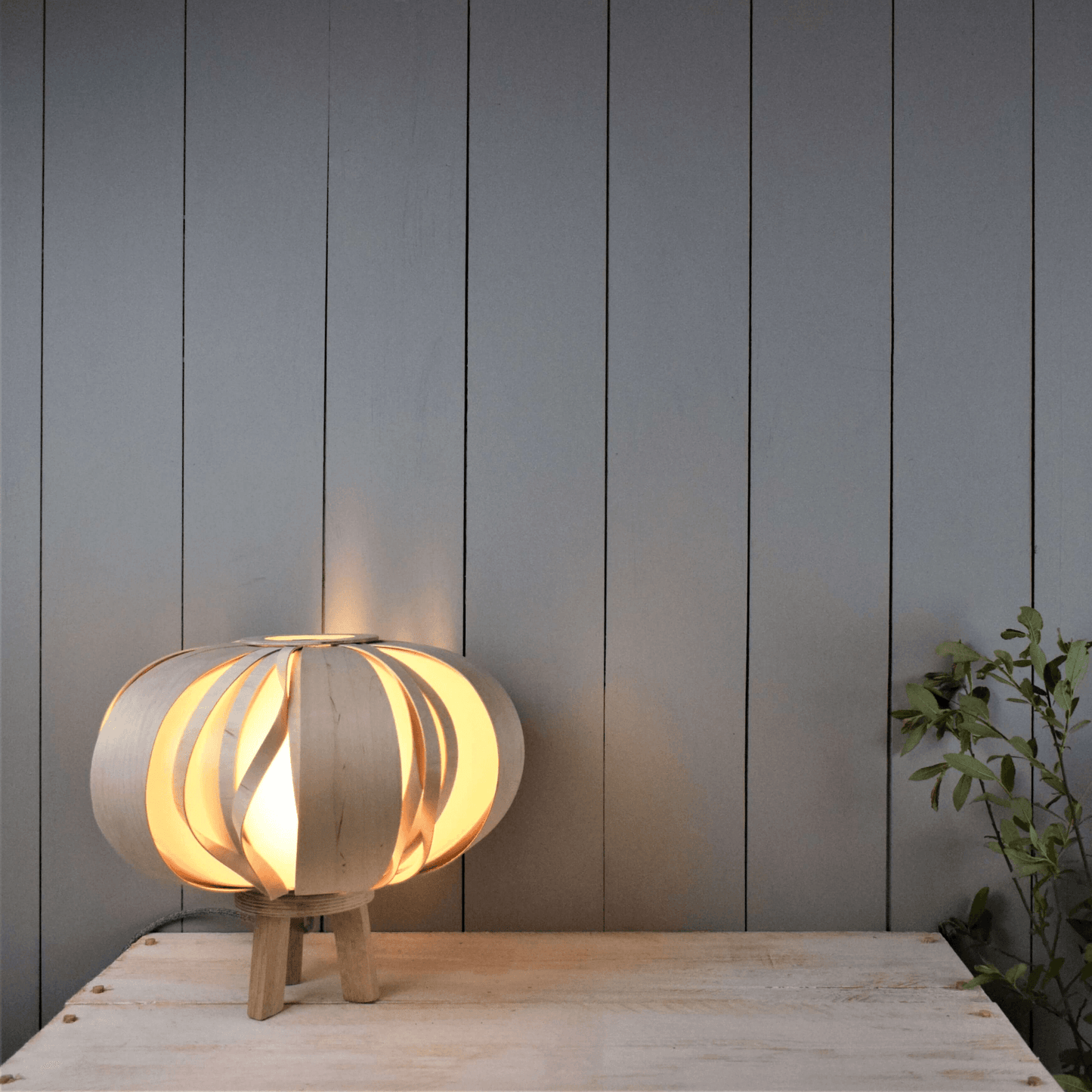 Stuart Lamble Table Lamp - Lantern