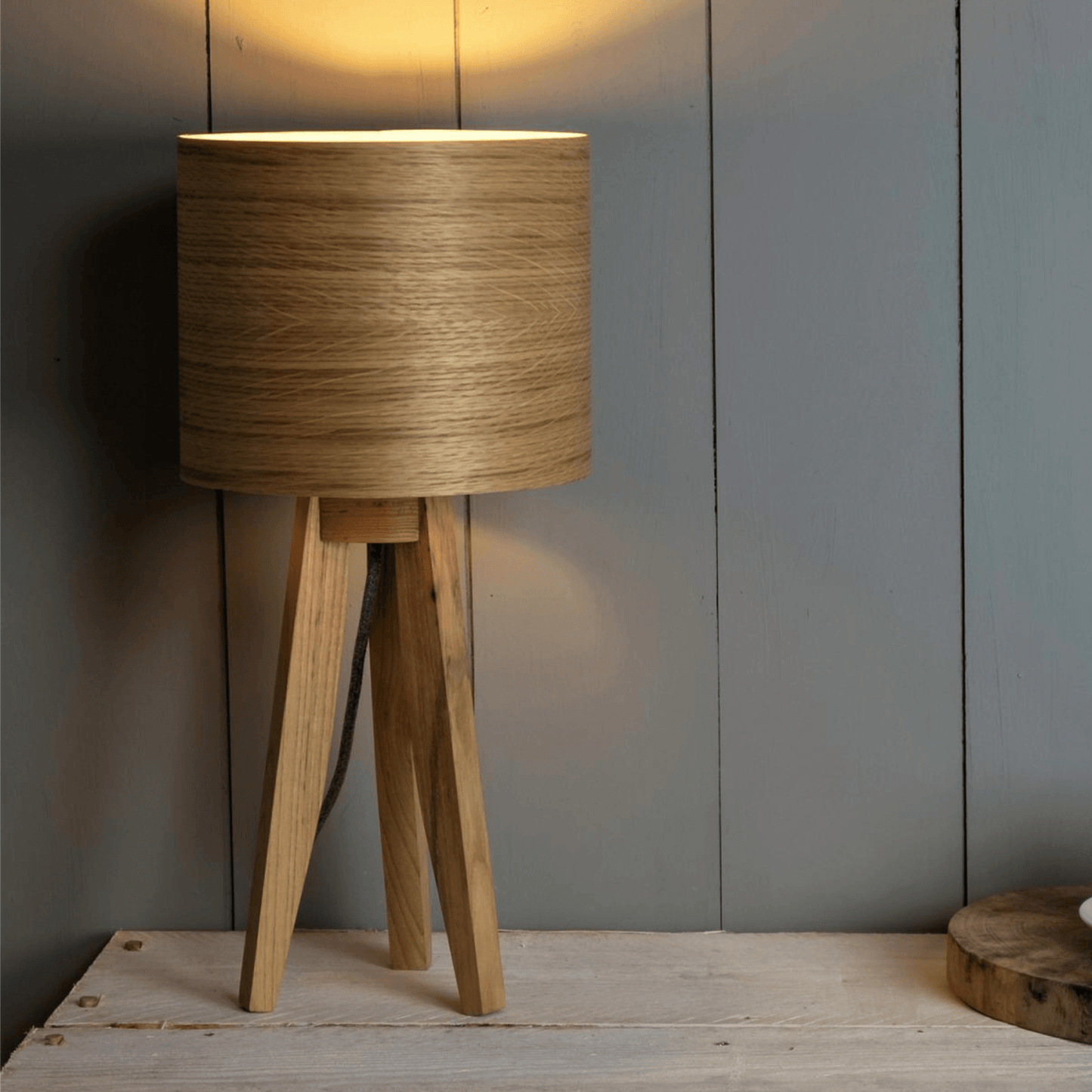 Stuart Lamble Table Lamp - Pure