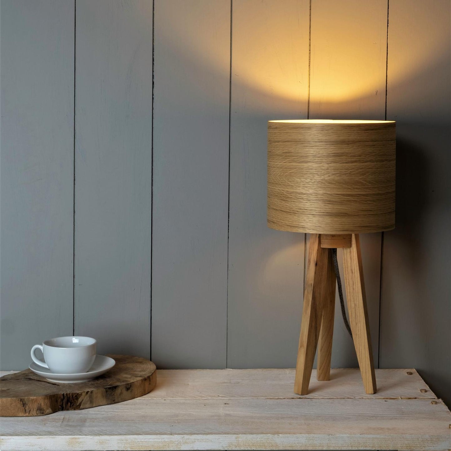 Stuart Lamble Table Lamp - Pure